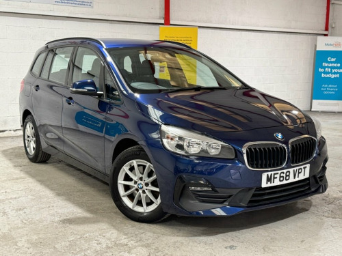 BMW 2 Series  1.5 218i SE MPV 5dr Petrol Manual Euro 6 (s/s) (14