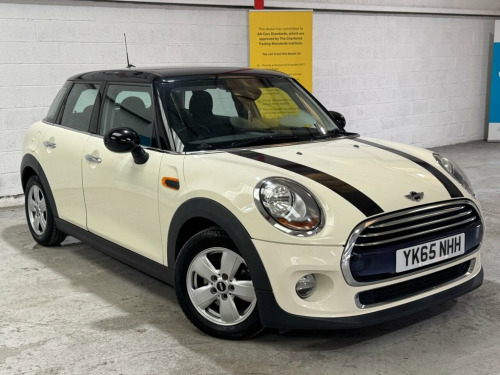 MINI Hatch  1.5 Cooper Hatchback 5dr Petrol Manual Euro 6 (s/s