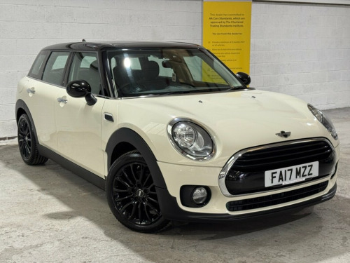 MINI Clubman  1.5 Cooper Estate 6dr Petrol Manual Euro 6 (s/s) (