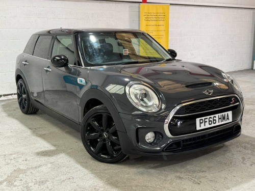 MINI Clubman  2.0 Cooper S Estate 6dr Petrol Manual Euro 6 (s/s)