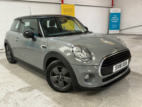 MINI Hatch  1.5 Cooper Hatchback 3dr Petrol Manual Euro 6 (s/s
