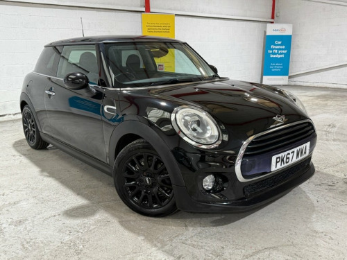 MINI Hatch  1.5 Cooper Hatchback 3dr Petrol Manual Euro 6 (s/s