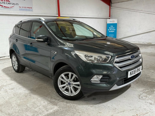 Ford Kuga  1.5 TDCi Zetec SUV 5dr Diesel Manual Euro 6 (s/s) 