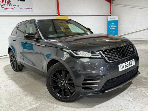 Land Rover Range Rover Velar  2.0 D240 R-Dynamic SE SUV 5dr Diesel Auto 4WD Euro