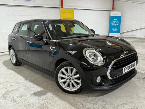 MINI Clubman  2.0 Cooper D Estate 6dr Diesel Manual Euro 6 (s/s)