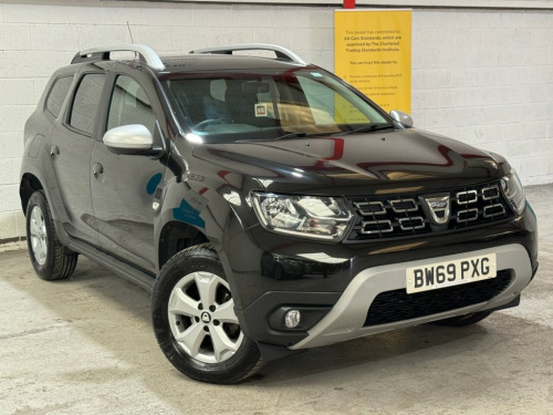 Dacia Duster  1.3 TCe Comfort SUV 5dr Petrol Manual Euro 6 (s/s)
