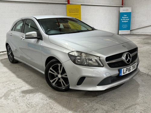 Mercedes-Benz A-Class  1.5 A180d SE (Executive) Hatchback 5dr Diesel Manu