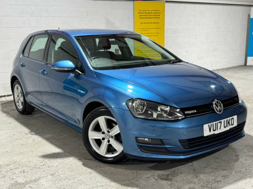 Volkswagen Golf  1.0 TSI Match Edition BlueMotion Hatchback 5dr Pet