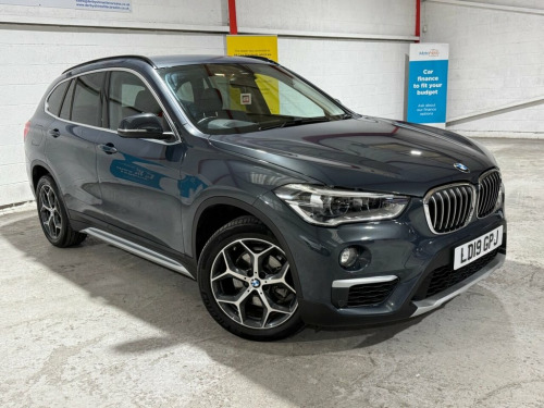 BMW X1  1.5 18i GPF xLine SUV 5dr Petrol Manual sDrive Eur 