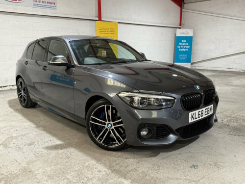 BMW 1 Series  1.5 118i GPF M Sport Shadow Edition Hatchback 5dr 