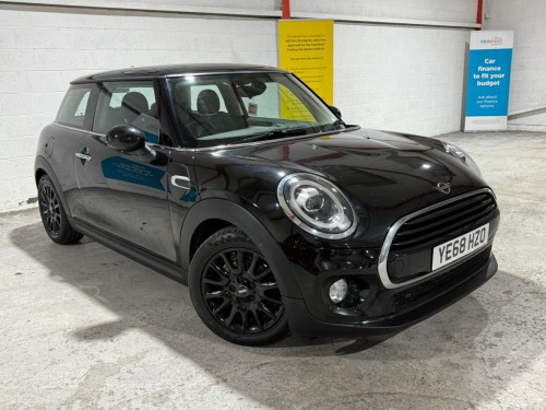 MINI Hatch  1.5 Cooper Hatchback 3dr Petrol Manual Euro 6 (s/s