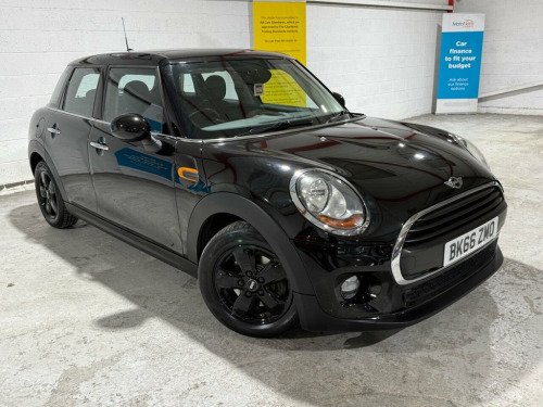 MINI Hatch  1.5 Cooper Hatchback 5dr Petrol Manual Euro 6 (s/s