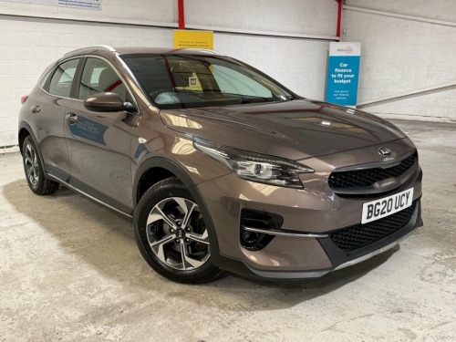 Kia XCeed  1.0 T-GDi 2 SUV 5dr Petrol Manual Euro 6 (s/s) (11 