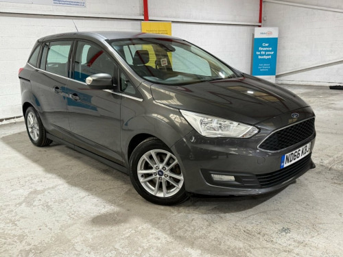 Ford Grand C-MAX  1.5 TDCi Zetec MPV 5dr Diesel Manual Euro 6 (s/s)  