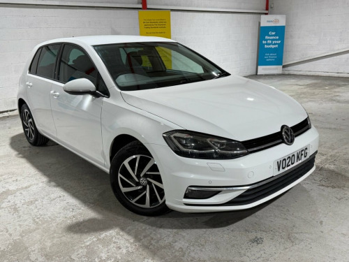 Volkswagen Golf  1.5 TSI EVO Match Edition Hatchback 5dr Petrol Man 