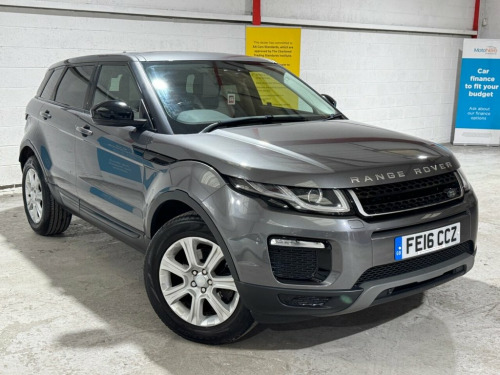 Land Rover Range Rover Evoque  2.0 TD4 SE Tech SUV 5dr Diesel Auto 4WD Euro 6 (s/ 