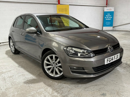 Volkswagen Golf  2.0 TDI BlueMotion Tech GT Hatchback 5dr Diesel DS 