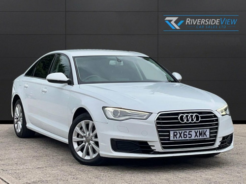 Audi A6  3.0 TDI SE 4d AUTO 215 BHP SALOON