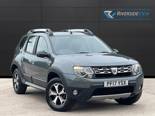 Dacia Duster  1.5 SE SUMMIT DCI 5d 109 BHP AWARD-WINNING DEALERS