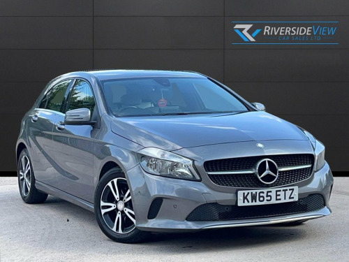 Mercedes-Benz A-Class  1.5 A 180 D SE EXECUTIVE 5d 107 BHP AWARD-WINNING 