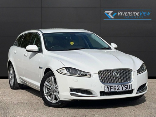 Jaguar XF  3.0 D V6 LUXURY SPORTBRAKE 5d 240 BHP AWARD-WINNIN