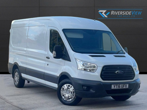 Ford Transit  2.2 350 SHR P/V 124 BHP AWARD-WINNING DEALERSHIP F