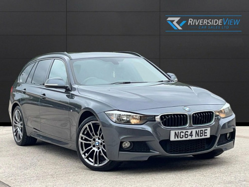 BMW 3 Series  2.0 320d M Sport Touring 5dr Diesel Auto xDrive Eu