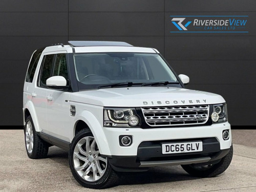 Land Rover Discovery 4  3.0 SD V6 HSE SUV 5dr Diesel Auto 4WD Euro 6 (s/s)