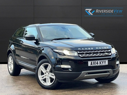 Land Rover Range Rover Evoque  2.2 SD4 Pure Tech Coupe 3dr Diesel Manual 4WD Euro