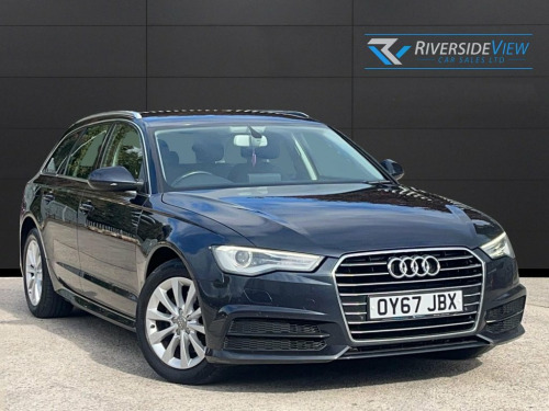 Audi A6  2.0 TDI ultra SE Executive Estate 5dr Diesel S Tro