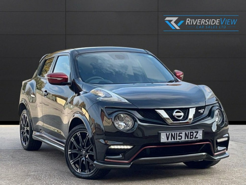 Nissan Juke  1.6 DIG-T Nismo RS SUV 5dr Petrol Manual Euro 5 (2