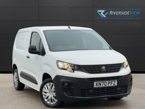 Peugeot Partner  1.5 BlueHDi 1000 Professional Standard Panel Van 5