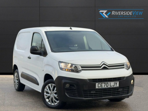 Citroen Berlingo  1.2 1000 PureTech Enterprise M Panel Van 5dr Petro