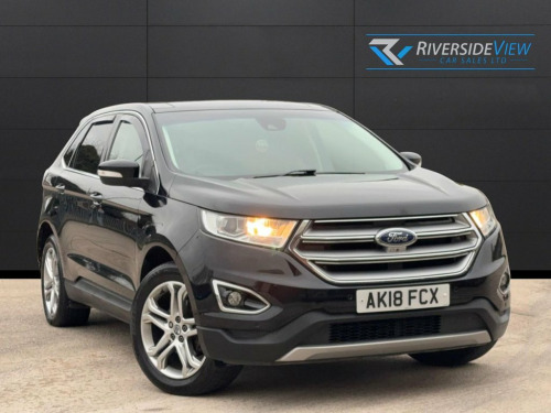 Ford Edge  2.0 TDCi Titanium SUV 5dr Diesel Manual AWD Euro 6