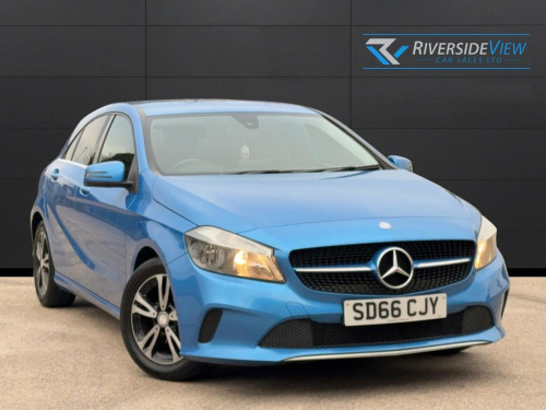 Mercedes-Benz A-Class  1.5 A180d SE Hatchback 5dr Diesel Manual Euro 6 (s