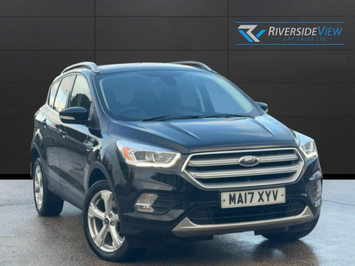 Ford Kuga  2.0 TDCi Titanium SUV 5dr Diesel Manual AWD Euro 6