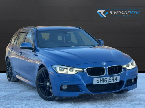 BMW 3 Series  2.0 320d M Sport Touring 5dr Diesel Auto Euro 6 (s