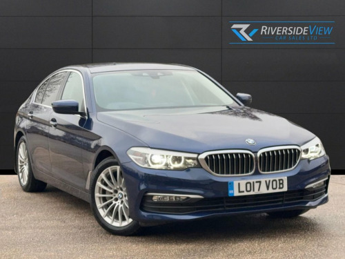 BMW 5 Series  3.0 530d SE Saloon 4dr Diesel Auto Euro 6 (s/s) (2