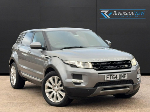 Land Rover Range Rover Evoque  2.2 SD4 Prestige Lux SUV 5dr Diesel Auto 4WD Euro 