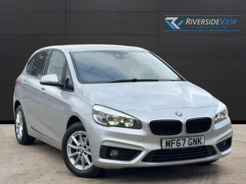 BMW 2 Series  1.5 218i SE MPV 5dr Petrol Auto Euro 6 (s/s) (136 