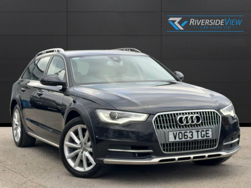 Audi A6  3.0 TDI V6 Estate 5dr Diesel S Tronic quattro Euro