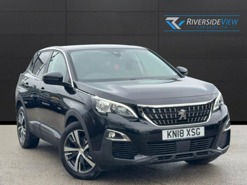 Peugeot 3008 Crossover  1.6 BlueHDi Active SUV 5dr Diesel Manual Euro 6 (s