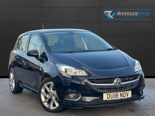 Vauxhall Corsa  1.4i ecoFLEX SRi VX Line Hatchback 5dr Petrol Manu