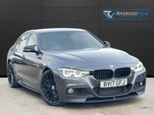 BMW 3 Series  3.0 335d M Sport Saloon 4dr Diesel Auto xDrive Eur