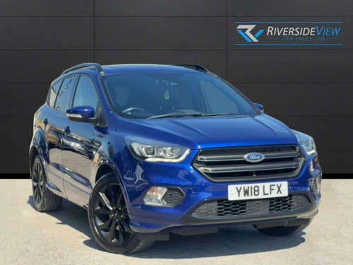 Ford Kuga  2.0 TDCi ST-Line X SUV 5dr Diesel Manual AWD Euro 