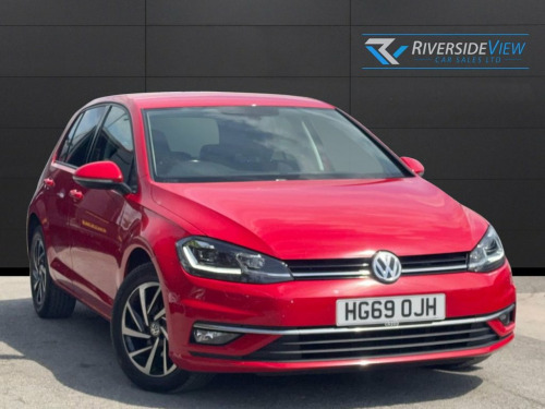 Volkswagen Golf  1.6 TDI Match Edition Hatchback 5dr Diesel Manual 