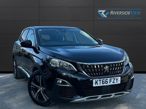 Peugeot 3008 Crossover  1.6 BlueHDi Allure SUV 5dr Diesel Manual Euro 6 (s