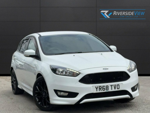Ford Focus  1.5 TDCi ST-Line Hatchback 5dr Diesel Manual Euro 