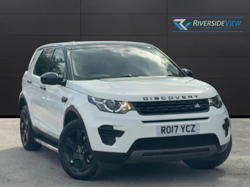 Land Rover Discovery Sport  2.0 TD4 SE SUV 5dr Diesel Manual 4WD Euro 6 (s/s) 