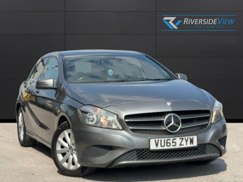 Mercedes-Benz A-Class A180 1.6 A180 SE Hatchback 5dr Petrol 7G-DCT Euro 6 (s/